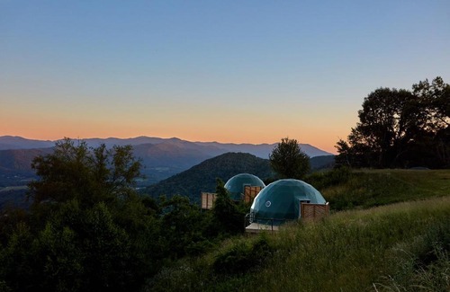 Canton Resort | Explore The Glamping Collective: Pet Friendly Retreat