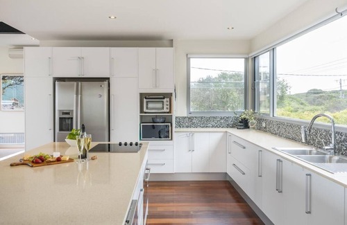St. Andrews Beach House | The Glasshouse - Spread your wings and be amazed