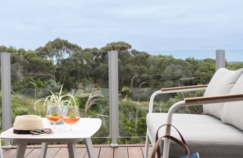 St. Andrews Beach House | The Glasshouse - Spread your wings and be amazed