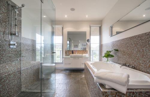 St. Andrews Beach House | Experience The Glasshouse: Sunday Stays with Ocean Views