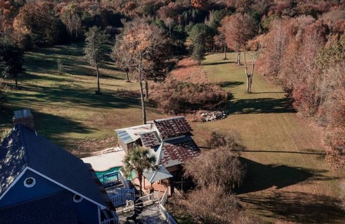St. Francisville House | The Glynns in St. Francisville | 38 Acre Estate
