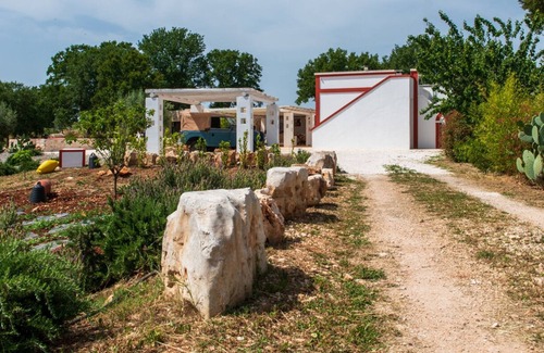 Specchiaruzzo Villa | Experience The Goat's Place with Pet-Friendly Amenities