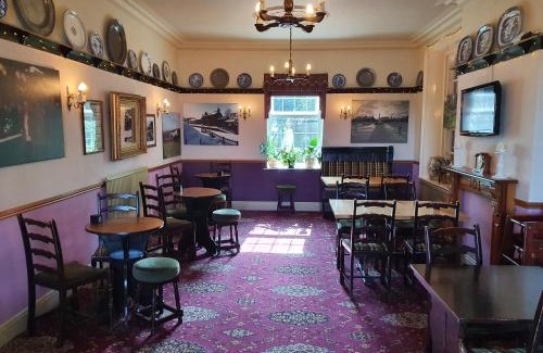 Goathland Hotel | Discover The Goathland Hotel: Accessible Comfort & Breakfast