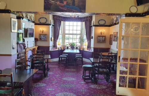 Goathland Hotel | Discover The Goathland Hotel: Accessible Comfort & Breakfast