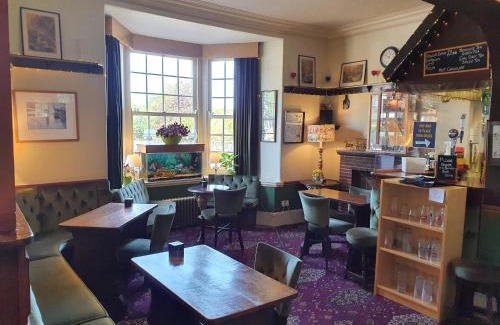 Goathland Hotel | Discover The Goathland Hotel: Accessible Comfort & Breakfast