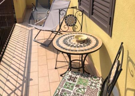 Fiumefreddo di Sicilia Apartment | Ocean View Retreat: The Godfather Apartment, Guest Rated 10/10