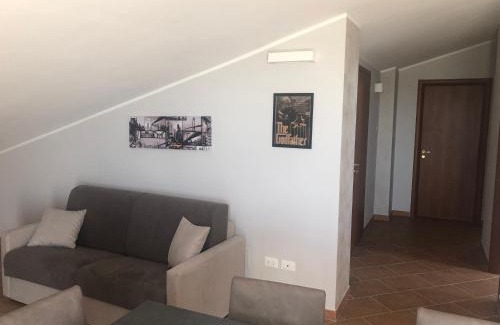 Fiumefreddo di Sicilia Apartment | Ocean View Retreat: The Godfather Apartment, Guest Rated 10/10