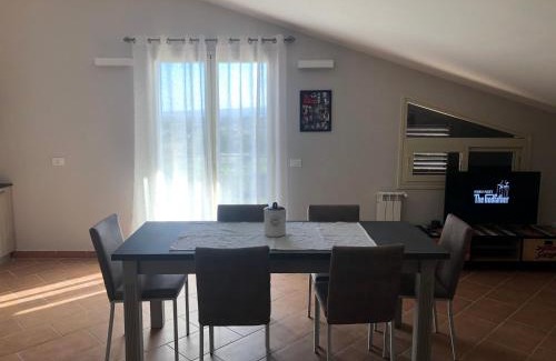 Fiumefreddo di Sicilia Apartment | Ocean View Retreat: The Godfather Apartment, Guest Rated 10/10
