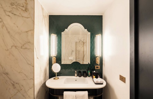 Rione IV Campo Marzio Hotel | The Goethe Hotel