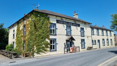 Horton in Ribblesdale Hotel | The Golden Lion Hotel