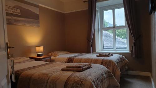Horton in Ribblesdale Hotel | The Golden Lion Hotel