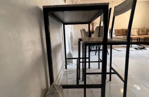 Camp El Ghoul Apartment | Pet-Friendly Getaway at The Golden Ghoul Apartment