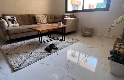 Camp El Ghoul Apartment | Pet-Friendly Getaway at The Golden Ghoul Apartment
