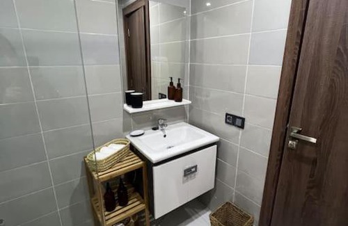 Camp El Ghoul Apartment | Pet-Friendly Getaway at The Golden Ghoul Apartment