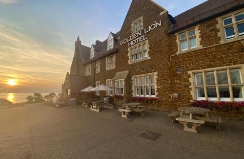 Hunstanton Hotel | Cozy Getaway at The Golden Lion Hotel with Ocean Views