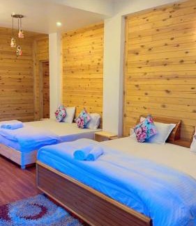 Kaul Hotel | Budget-Friendly Getaway at The Golden Peak Hotel