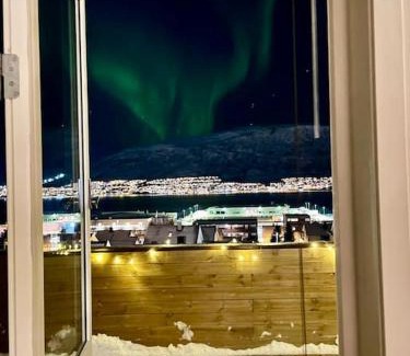 Tromso Apartment | The Golden View