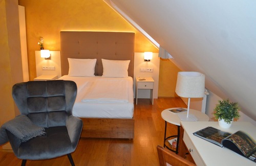Hradcany Hotel | Discover The Golden Wheel: 4-Star Hotel with Family Amenities