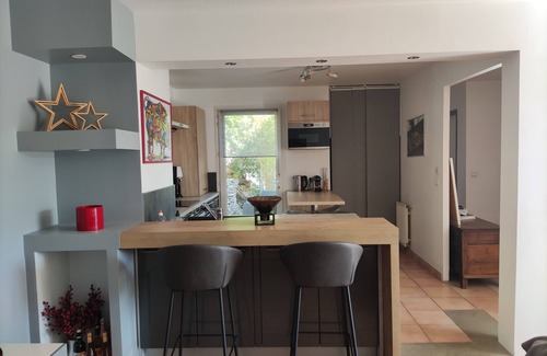 Garrigues House | Experience Golf House: Family-Friendly Villa with Pool