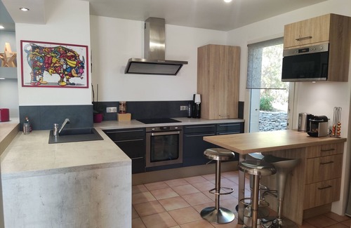 Garrigues House | Experience Golf House: Family-Friendly Villa with Pool