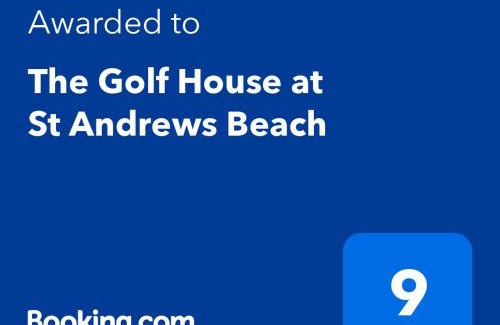 Fingal House | Discover The Golf House at St Andrews Beach - Family Friendly