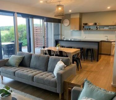 Fingal House | Discover The Golf House at St Andrews Beach - Family Friendly