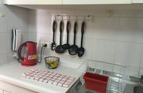 El Golf Apartment | Golf Retreat with Expansive Terrace and Family Amenities