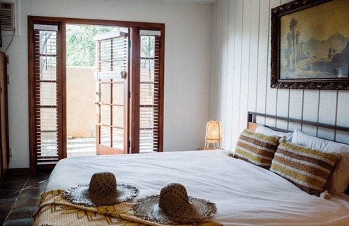 Desert Hot Springs Hotel | Inviting Stay at The Good House: Pool, Spa & Breakfast