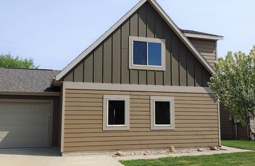 Spirit Lake Cabin | Experience The Good Life Cabin at Bridges Bay Resort