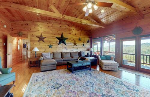 Morganton House | Explore The Good Place: Family-Friendly with Hot Tub Access