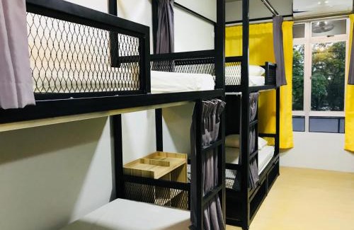 Kota Warisan Hostel | Budget-Friendly Stay at The Good Travelers Hostel - KL Airport