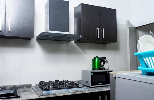 Port Harcourt Apartment | Budget-Friendly Stay at The GoodHouse Rhythm and Blues