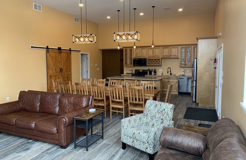 Ellicottville House | Discover Chateau Merlot: Spa & Family-Friendly Retreat