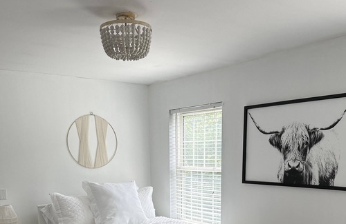 Goshen House | The Goshen Reservoir Retreat
