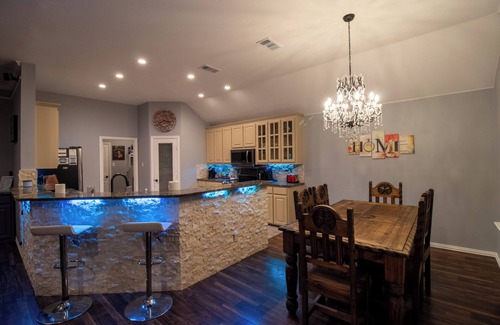 Weatherford House | Relaxing Retreat at The Gotti Ranch with Pool & Spa
