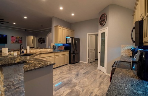 Weatherford House | Relaxing Retreat at The Gotti Ranch with Pool & Spa