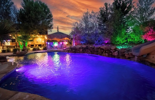 Weatherford House | Relaxing Retreat at The Gotti Ranch with Pool & Spa