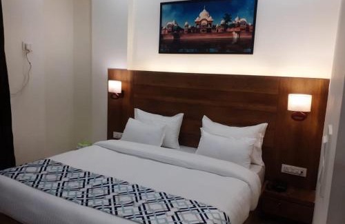 Vrindavan Resort | Pet-Friendly Getaway at The Govindam Resort with Breakfast