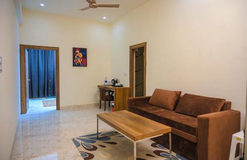 Vrindavan Resort | Pet-Friendly Getaway at The Govindam Resort with Breakfast