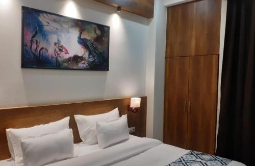 Vrindavan Resort | Pet-Friendly Getaway at The Govindam Resort with Breakfast