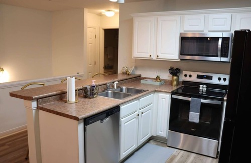Starkville House | The Grace at the Highlands - Charming 2-bedroom townhome close to MSU campus