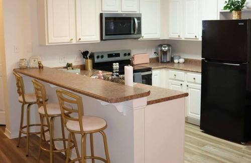Starkville House | The Grace at the Highlands - Charming 2-bedroom townhome close to MSU campus