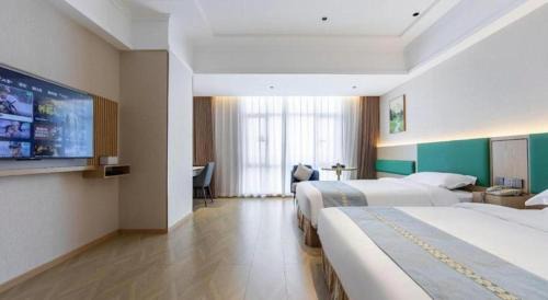 Songjiang Hotel | Experience Comfort at The Grace Hotel Shanghai Yexie