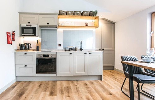 Birdham Apartment | The Grain Store Birdham