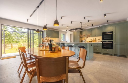 Foxley House | Relaxing Retreat at The Grain Store in Reepham, Norfolk