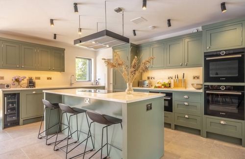 Foxley House | Relaxing Retreat at The Grain Store in Reepham, Norfolk