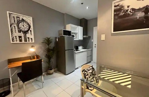 Bel-Air Apartment | Discover The Gramercy Residence Makati Suite with Pool Access