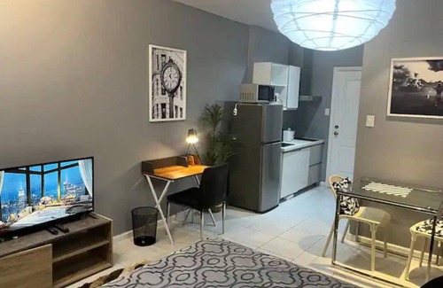 Bel-Air Apartment | Discover The Gramercy Residence Makati Suite with Pool Access