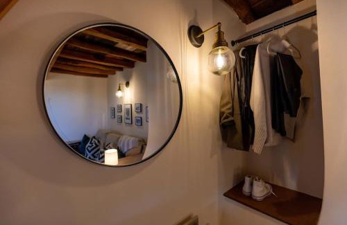 Broughton Hackett Apartment | The Granary at Humblebee Hall