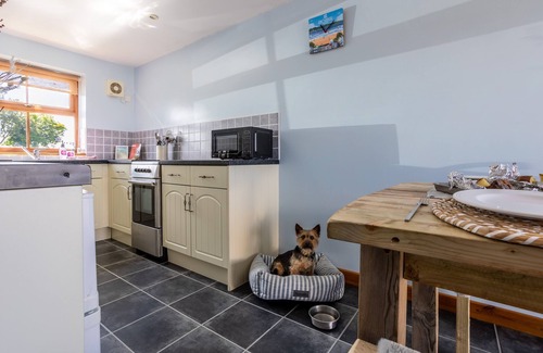 Llanfaelog House | Pet-Friendly Getaway: The Granary with Top Guest Rating 9.8